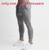Mens Outdoor Sports Slim Fit Joggers With Moisturewicking Fabric For Casual Wear