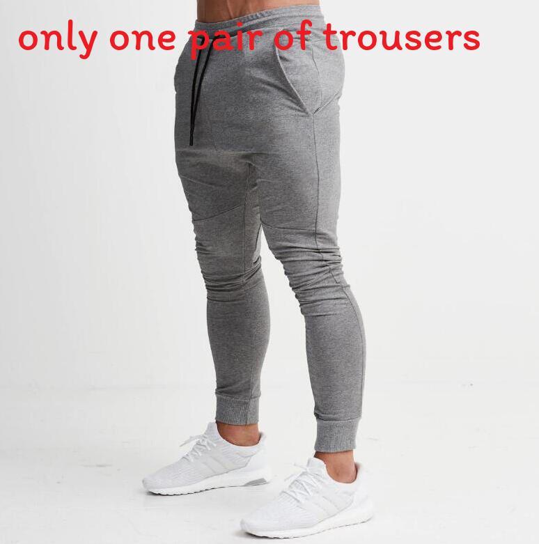 Mens Outdoor Sports Slim Fit Joggers With Moisturewicking Fabric For Casual Wear