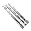 Stainless Steel Awning Window Opener Adjustable Blinds Opening Rod for Bedroom Kitchen Living Room School Hard-to-Reach Windows