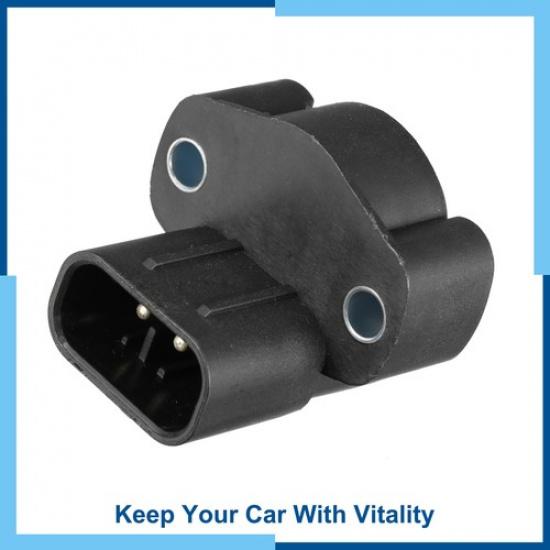 Pack(1) Black Car Throttle Position Sensor 4761871AB For Jeep Grand Cherokee