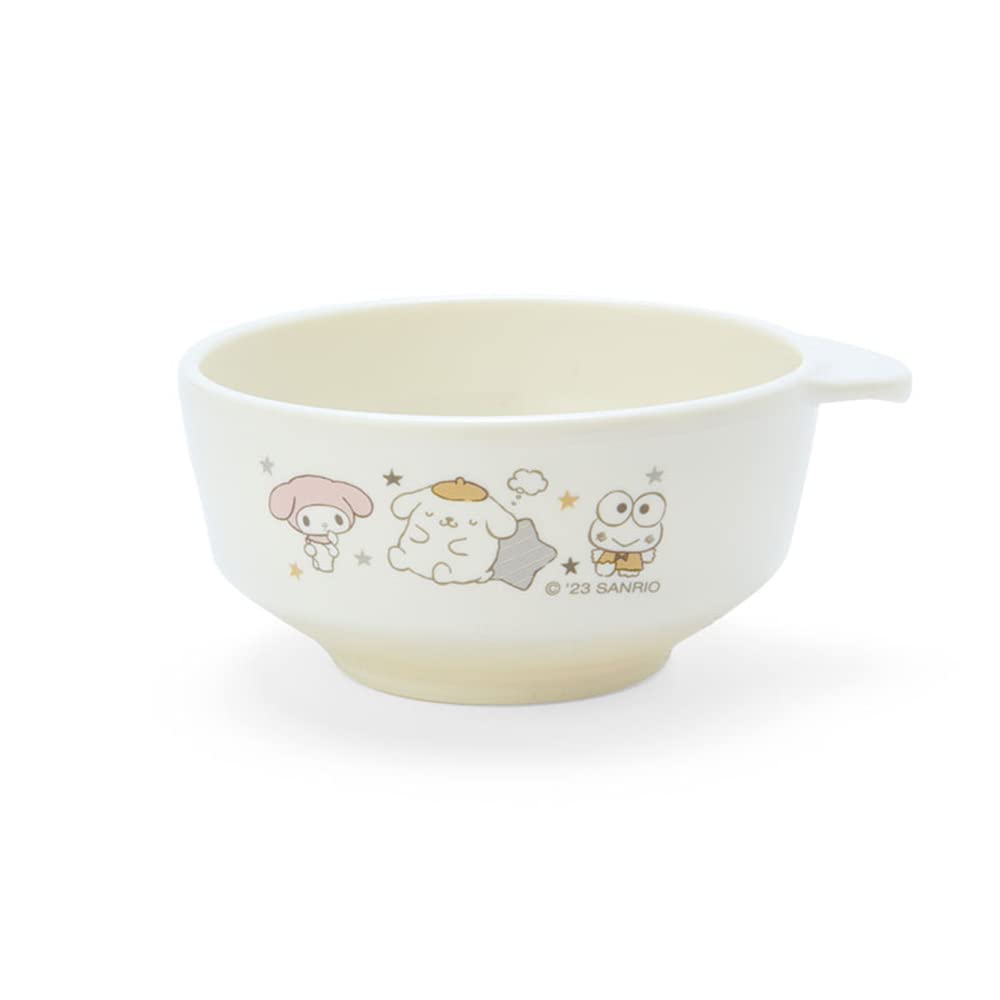 Sanrio Sanrio Characters Rice Bowl 693693 (Sanrio Baby) (Sanrio Baby)