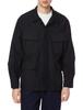Wild Things B Satin Field Size L Jacket, Men's, Black,