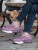 Women's Steel Toe Safety Shoes Crush & Puncture Resistant | Breathable & Lightweight Work Shoes for Office, Workshop