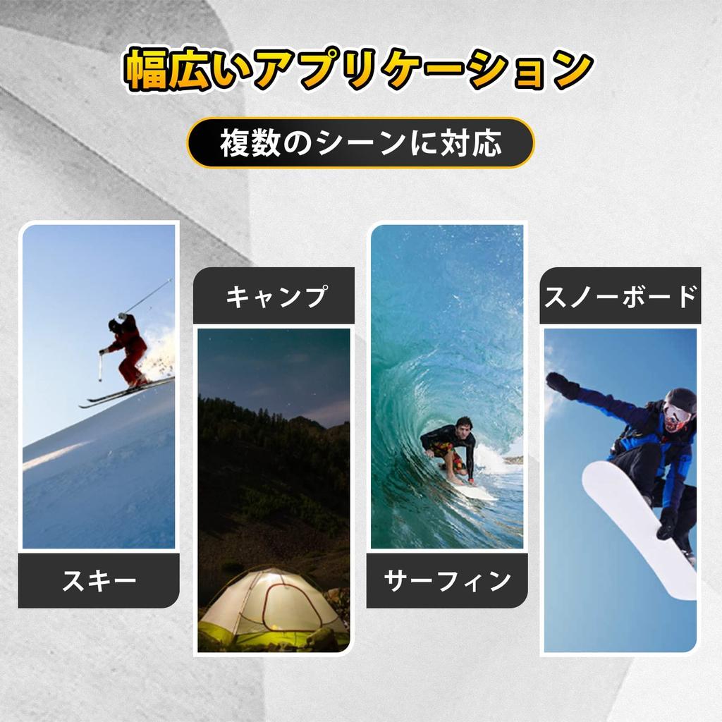 Kiload Car Storage Carrier Side Cross Ride and Right Compatible Every Wagon Atrai Wagon Vamos Hobio Bars, Bars, (Left Set) with (DA64 Series), (S300