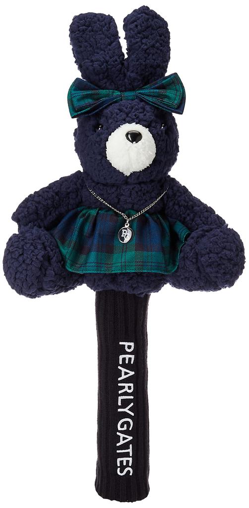 PEARLY GATES Unisex Fairwayholz Classic für FR Headcover, Kaninchen, HC/FW / 053-3184322 121_Band