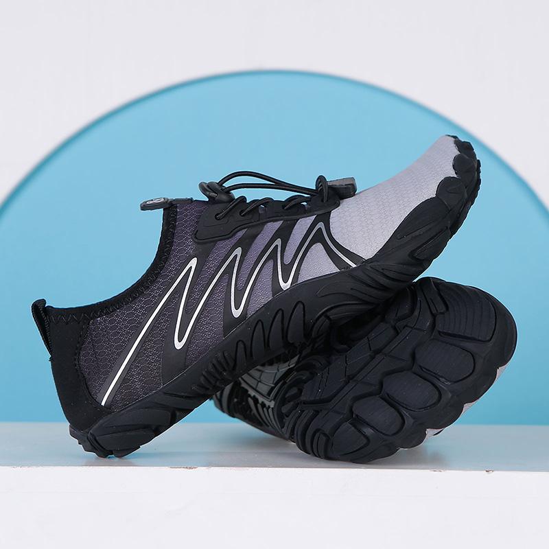 Women's Beach Water Shoes Barefoot Outdoor Seaside Sandals Women's Quick-drying Breathable Non-slip Wading Shoes Diving Surfing Shoes