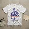 Truman Show Shirt, Vintage Movie Graphic Tee Summer Unisex Loose and Breathable Cotton T-shirt Top