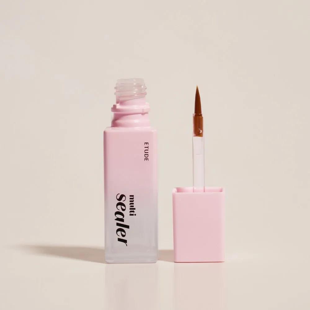 Bare Edge Makeup Multi-Sealer 8g / Strong Coating / Waterproof / Smudge-resistant