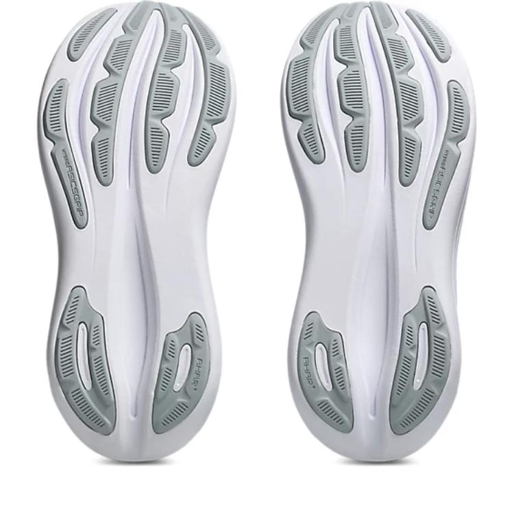 Asics GEL NIMBUS 28 Dämpfung Feuchtigkeitsableitend Niedriger Schaft Laufschuhe Damen 1012B988-020