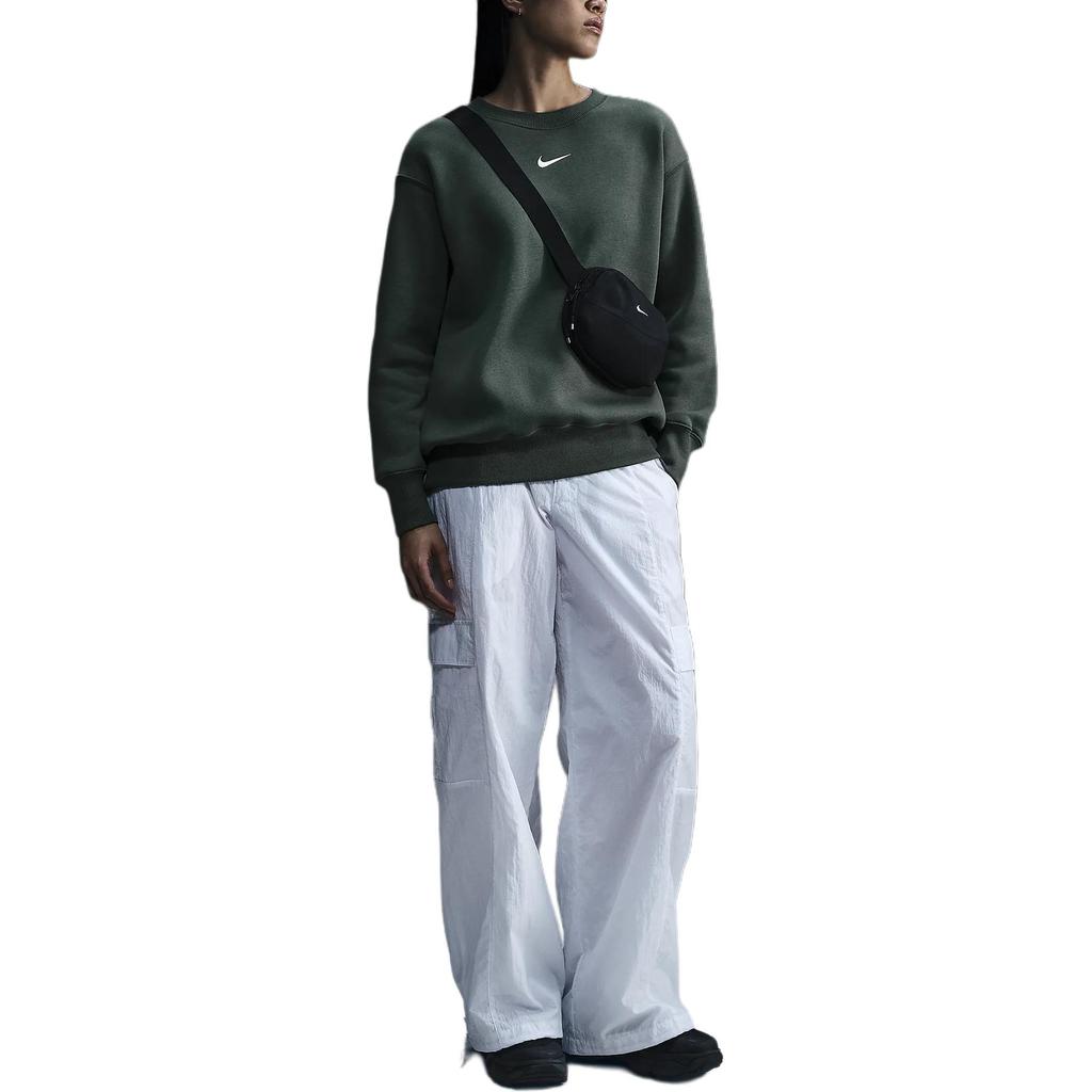 New Nike Sportswear Sweatshirt Women's Vintage Green DQ5734-338