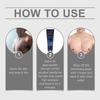 Men's Hair Removal Cream Nourishing Painless Non Irritating Growth Inhibitor Smooth Portable Body Hair Removal Lotion Skin Care