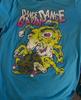 Dance Gavin Dance Zenekar Trópusi Kék Szín Méret S-4XL Póló Uniszex BL097 Uniszex Póló