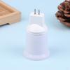 Mr16 G5.3 To E26/E27 Plug-In Lampholder Changed To Threaded Lampholder Lamp Holder Converter Adapter Screw Socket