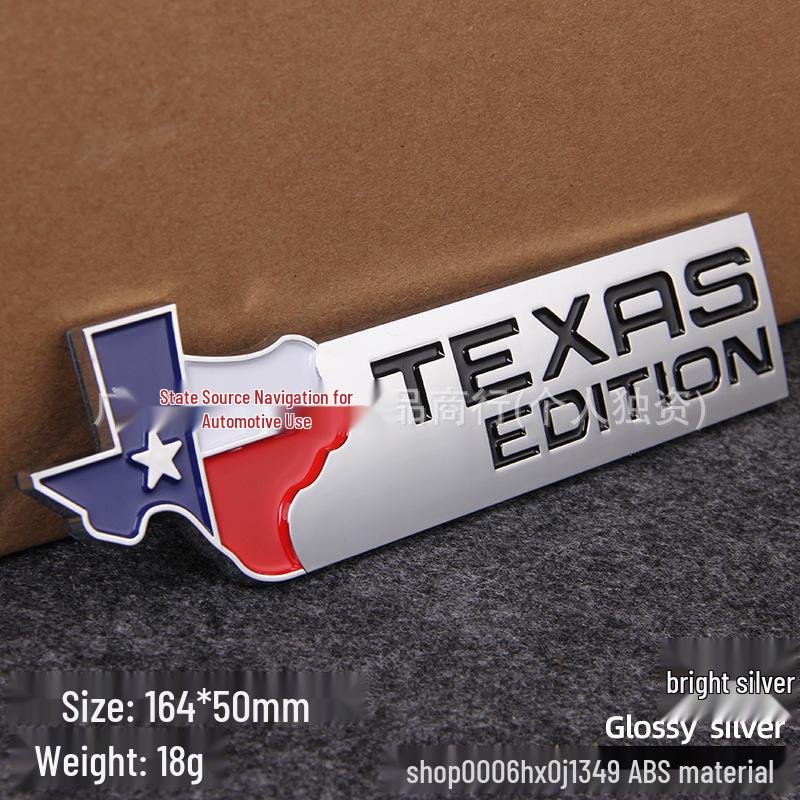 Conjunto de Adesivos Laterais e Traseiros JEEP Edição Texas Off-road