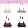 Vintage Bag For Women With Pu Material Large Capacity Crossbody For Daily Use