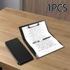 Care Clipboard, Foldable, Nursing Notepad/folder with Elastic Band And Material for Nurses,