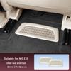 Fits 26 NIO ES8 Models: Under-Seat Air Vent Protector - Anti-Clogging Cover for Air Conditioning Accessories.
