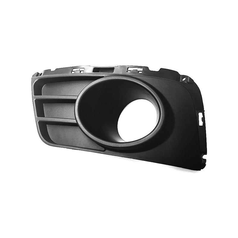 Car Front Lower Bumper Fog Light Grille Grill Trim Cover For JAC T6 Frison