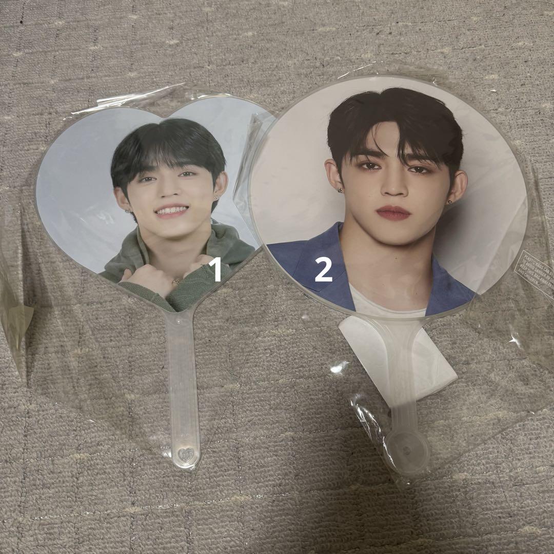 

[USED] SEVENTEEN S.Coups Fan