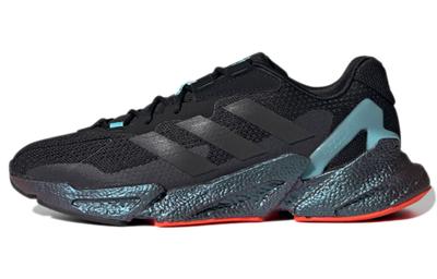 X9000L4 'Black Pulse Aqua' S23665