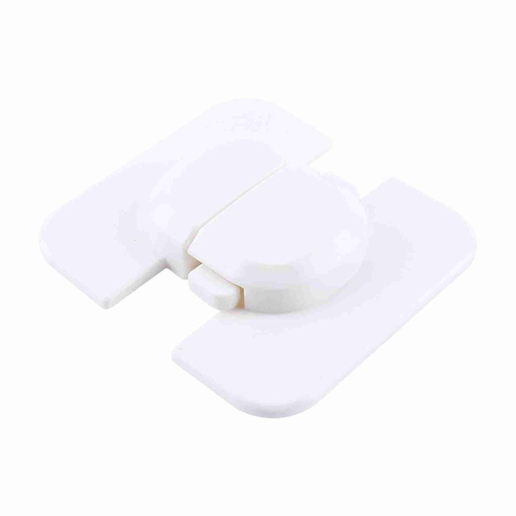 Refrigerator Lock, Baby Proof Cabinet Locks Draw Cabinet Locking for Kid Fridge Door