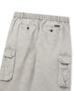 LIFEWORK L3 Snow Washed Cargo Wide Pants