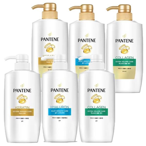 

Шампунь/кондиционер Pantene 750 мл Выбрать 1 Extremely Damaged Shampoo