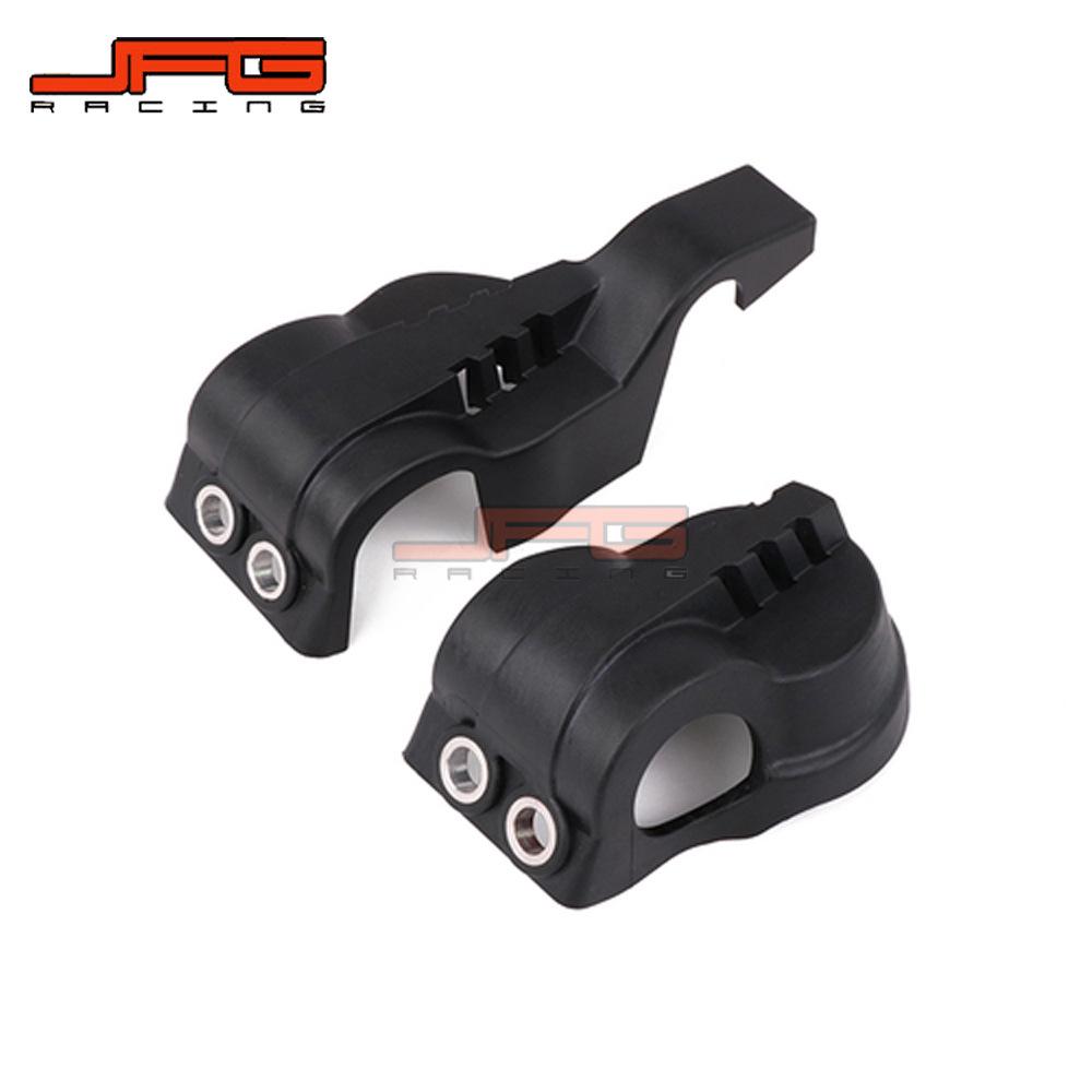 Off-Road Motorcycle Shock Absorber Leg Protector