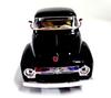 1956 Ford F-100 Ford Pickup Diecast Model Car, 1/38 Scale (13cm/Black) American Goods American Goods Store