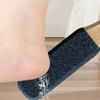 Professional Foot Files Wooden Double Sided Foot Dead Skin Callus Remover Rasp Heel Pedicure Grater To Smooth Hard Coarse Tough