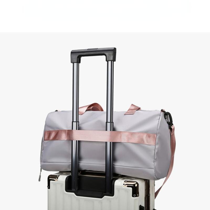 Fashionable Travel Bag Lightweight Large Capacity Luggage Bag