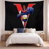 Mazinger (14) Art Wall Hanging Tapestry for Home Bedroom Living Room Decor Great Gift Idea