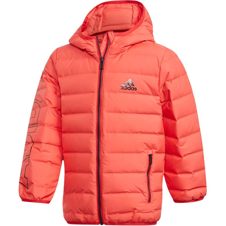 Adidas Pre School Down Jackets Hooded Thickened GG3630 116