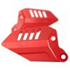 FENGSHENG Aluminum Heel Plate Guards for Honda Z900RS 2017 2018 2019 2020 2021 2022 2023 (1 Pair)