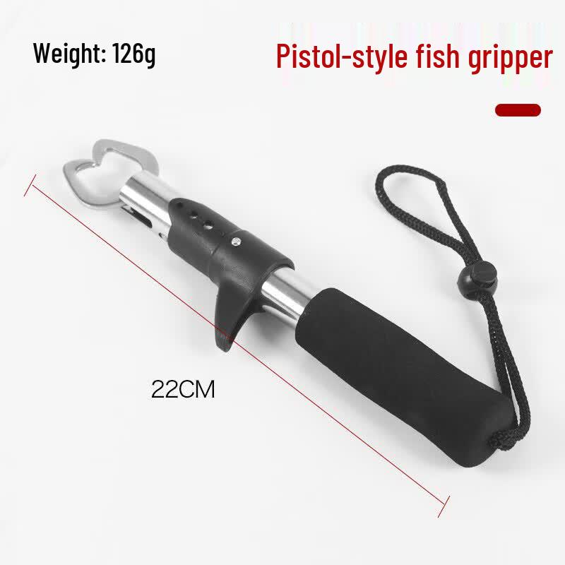 Wangfeng Stainless Steel Fishing Lip Gripper