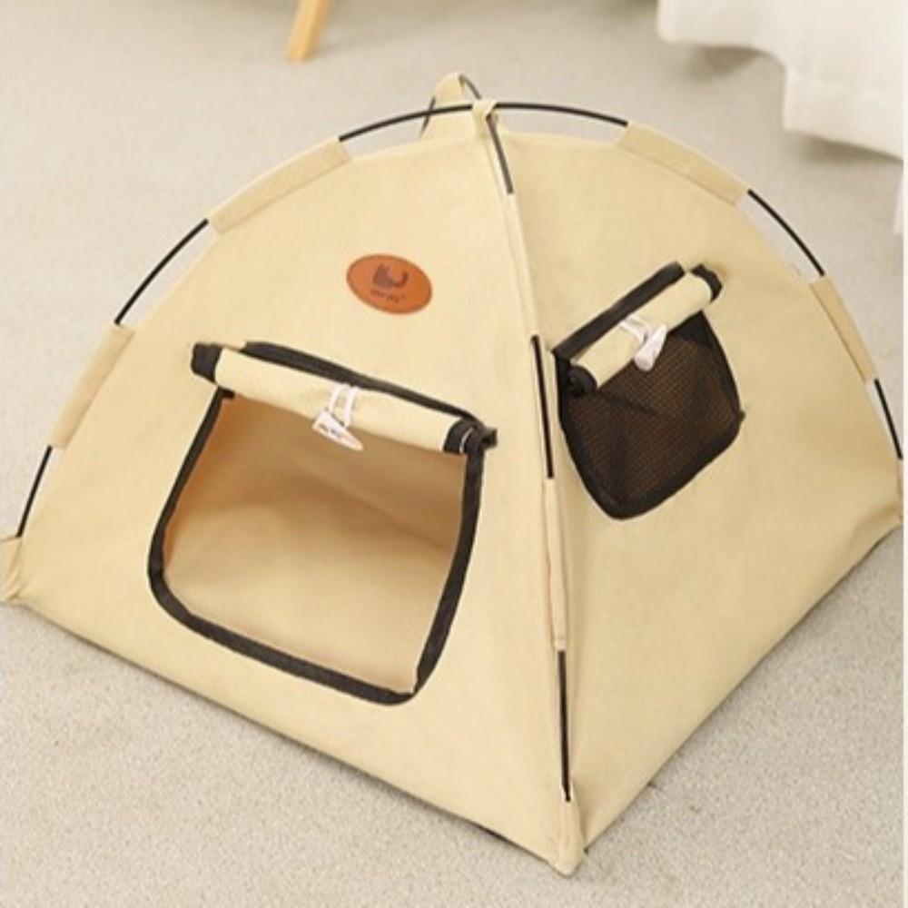 Faltbares Haustiernest Zelt Stabile Haustierbett Zelt Kratzfeste Haustierbox Outdoor