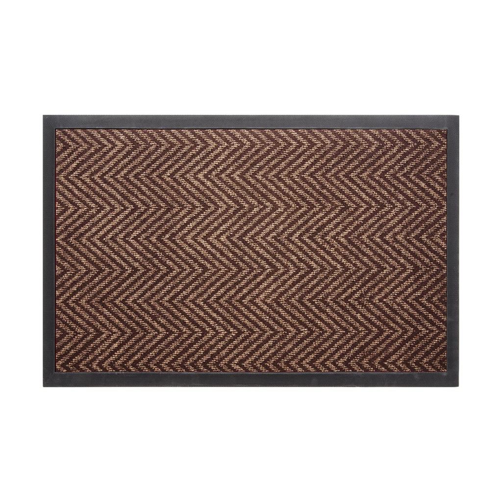 Hotel-Fußmatte aus Gummi, rutschfest, für den Eingang eines Einkaufszentrums, Fußmatte, staubdicht, für den Haushalt