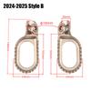 NEW Motorcycle Pedal Stainless Steel Pedal For KTM EXC EXCF 250 300 XC XCF SX SXF 85 125 150 200 350 450 530 2017-2023 2024 2025