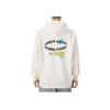 Puma Logo Letter Casual Hoodie Sweatshirt Men Tops White 536061-65