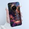 Phone Case For Nokia 125 HMD 110 4G 2024 Casing Luxury Cute Love Rabbit Funny Cartoon Black Matte Soft Silicone Shockproof Cover