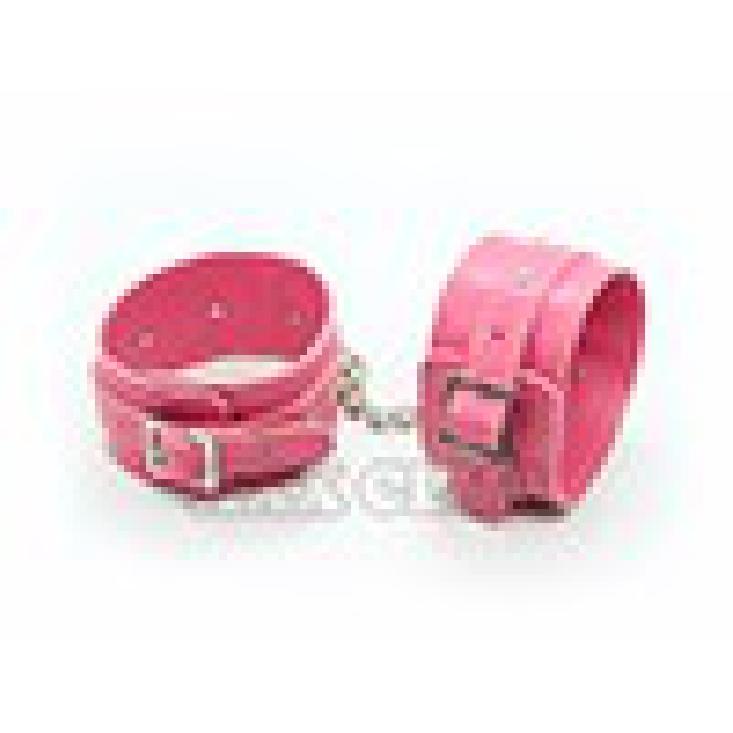 Thierry Adjustable PU Leather Erotic Thigh Cuffs Restraints Bondage Adult Sex Toys Leg Cuffs Restraints Sex Bondage SM