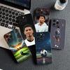 Soccer No 5 Star Football No5 Phone Cover for Xiaomi Redmi Note 14 13 Pro Plus ProPlus 13C 14C Pro+ 5G Protective Case