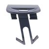 A33K-Automotive Rear Bumper Trailer Hook Cover Rear Trailer Cover For Cayenne 2007-2010 95550544910 95550545010 Parts
