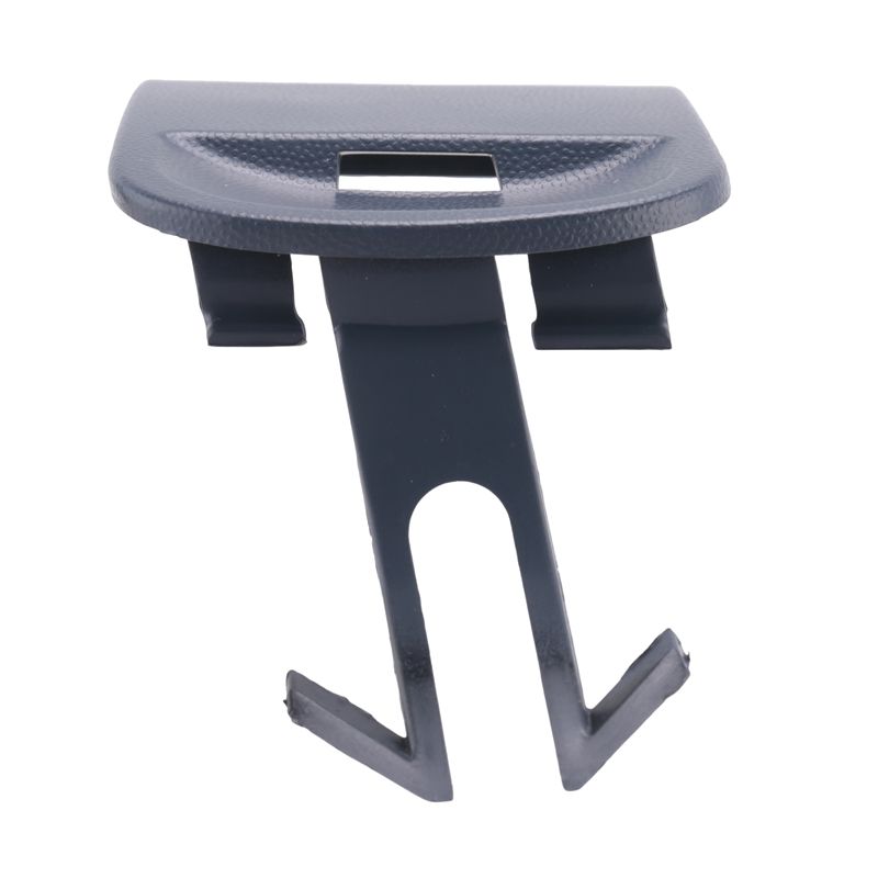 A33K-Automotive Rear Bumper Trailer Hook Cover Rear Trailer Cover For Cayenne 2007-2010 95550544910 95550545010 Parts