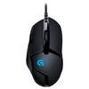Logitech G402 Hyperion Fury FPS Gaming Mouse with High Speed Fusion Engine (910-004069) [Parallel Import]