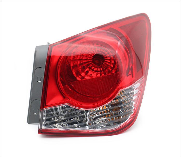 Chevrolet Cruze Old Model Rear Tail Light Assembly - Reverse & Brake Light