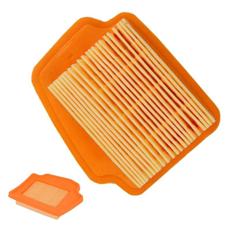 Convenient Air Filter Lawn Mower Air Cleaner Lawn Mower Part Air Filter Cleaning Tools for SP92C SP92TC KM94R Models
