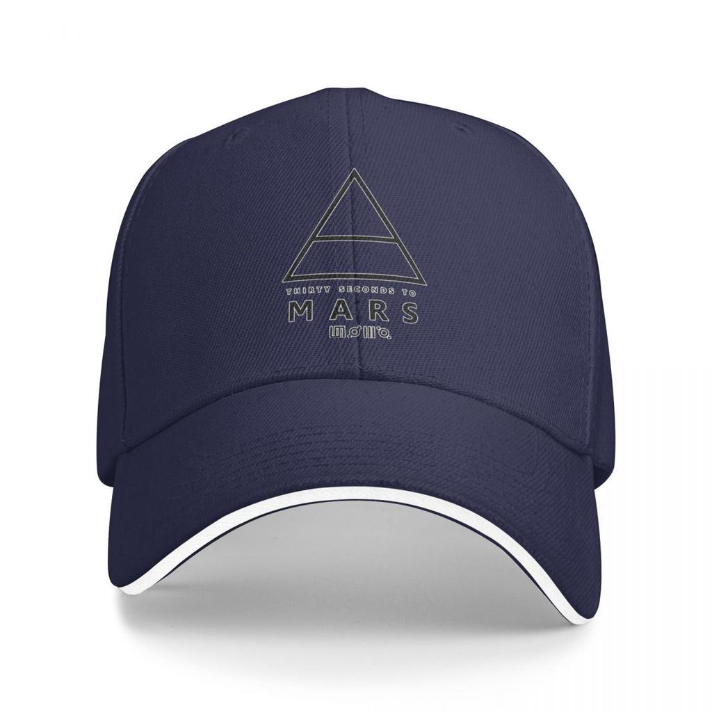 Baseball Caps Thirty Seconds To Mars Funny Graphic Unisex Sport Spring Hats