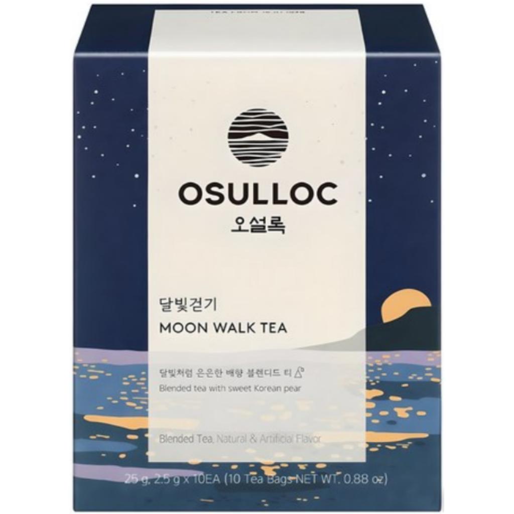 

Osulloc Чай Лунная походка(Чай из корейской груши) 10EA