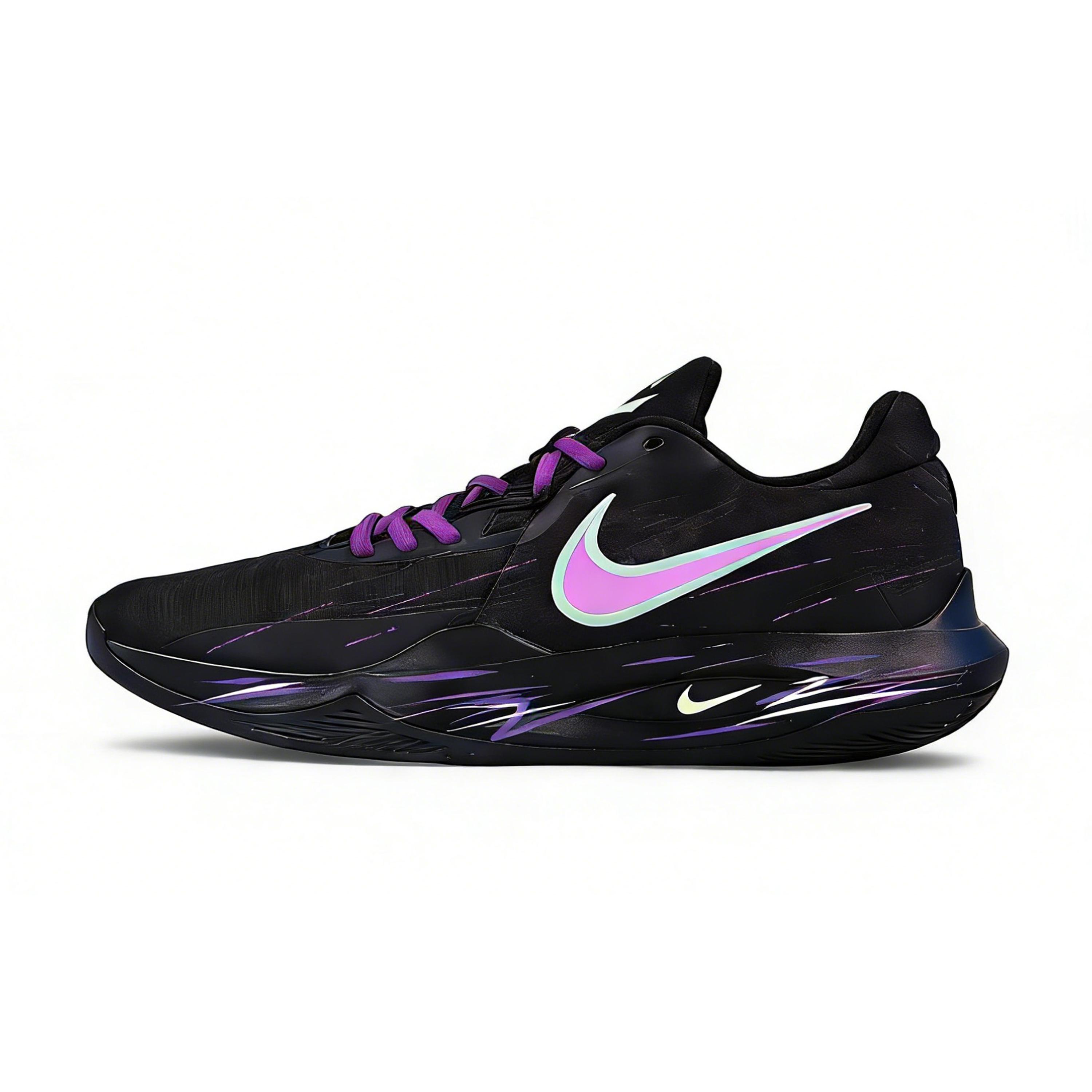 

Nike Precision 6 CNY Horse Year, Neon Urban Cushioning Abrasion Resistant Breathable Height Increasing IO7605-040(Team749-) 43